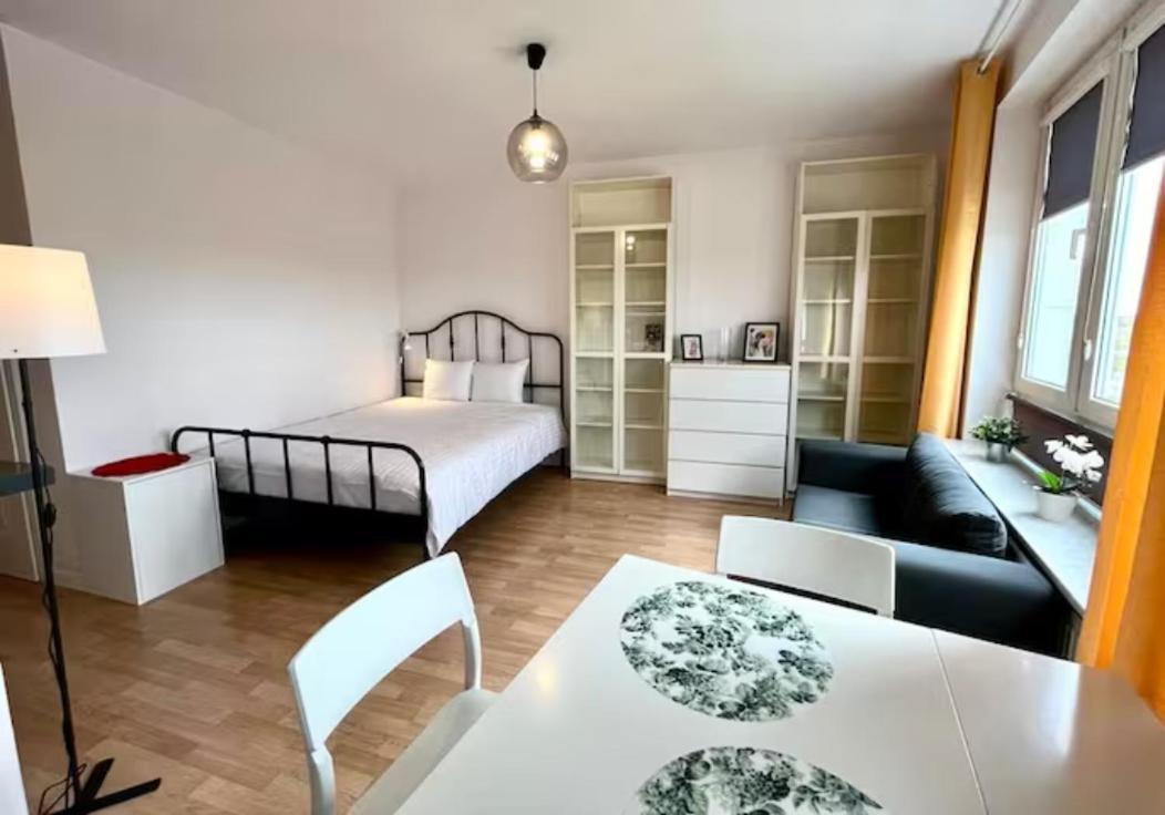 Orzycka Apartment Warsaw
